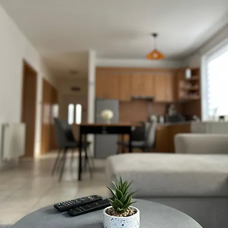 Apartment Galagonyas *