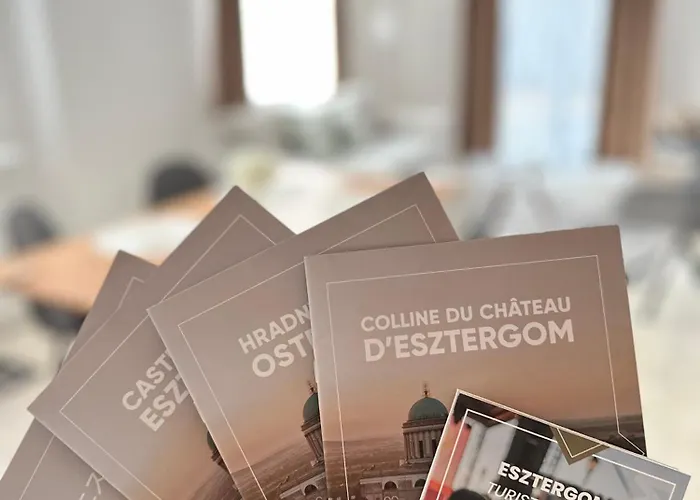 Galagonyás Apartman Esztergom