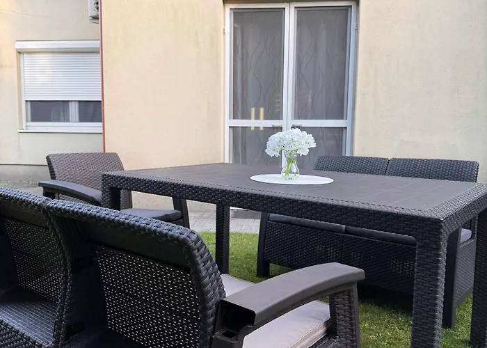 Galagonyás Apartman