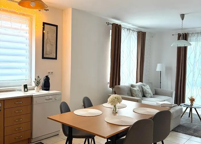 Galagonyás Apartman