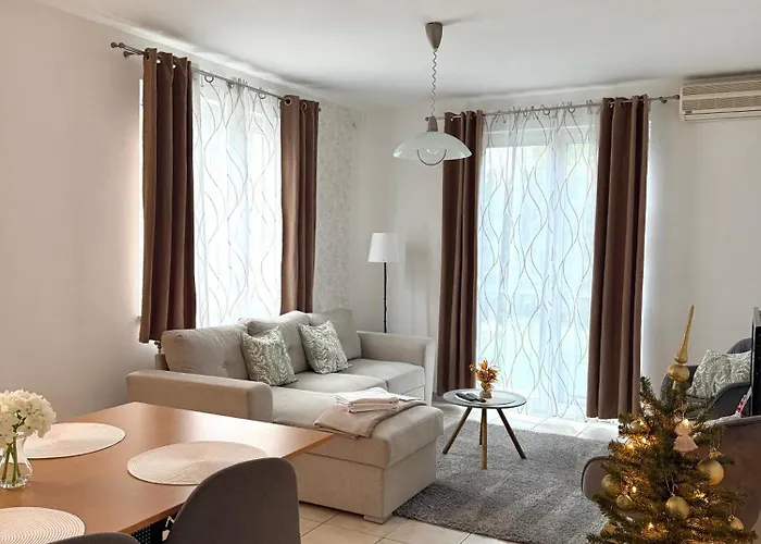 Galagonyás Apartman *